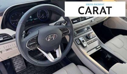 Hyundai Palisade 2019