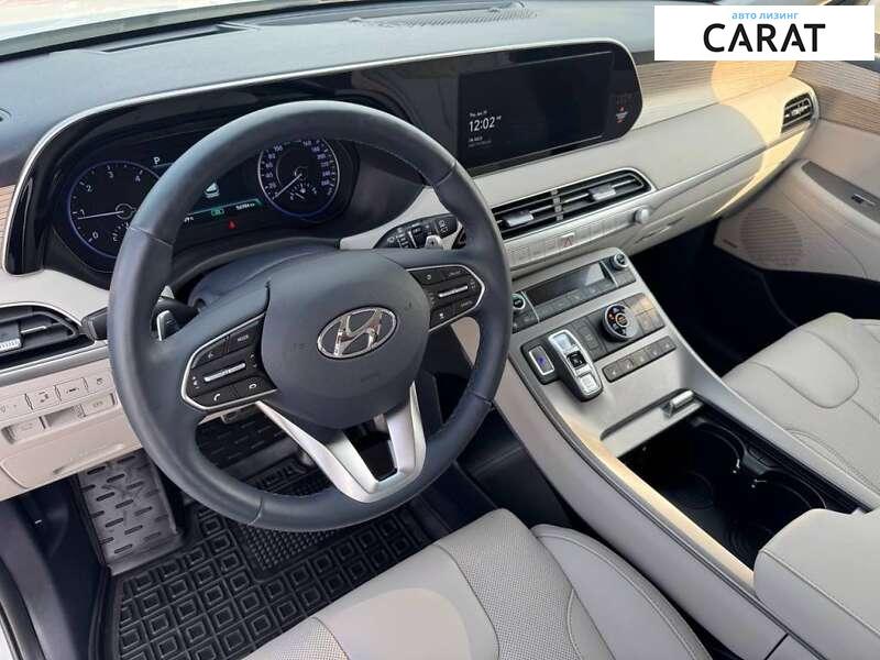 Hyundai Palisade 2019 Hyundai Palisade 2019