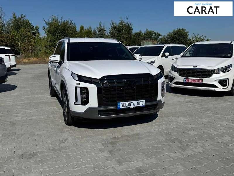 Hyundai Palisade 2022 Hyundai Palisade 2022