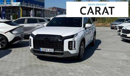Розглянути Hyundai Palisade 2022 Hyundai Palisade 2022 - авто лізинг Carat