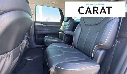 Hyundai Palisade 2022 Hyundai Palisade 2022