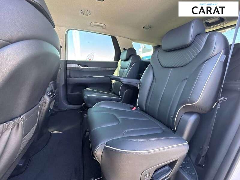 Hyundai Palisade 2022 Hyundai Palisade 2022