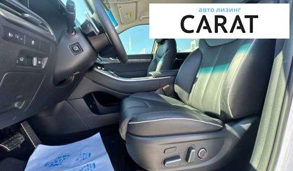 Hyundai Palisade 2022 Hyundai Palisade 2022