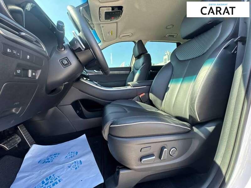 Hyundai Palisade 2022 Hyundai Palisade 2022