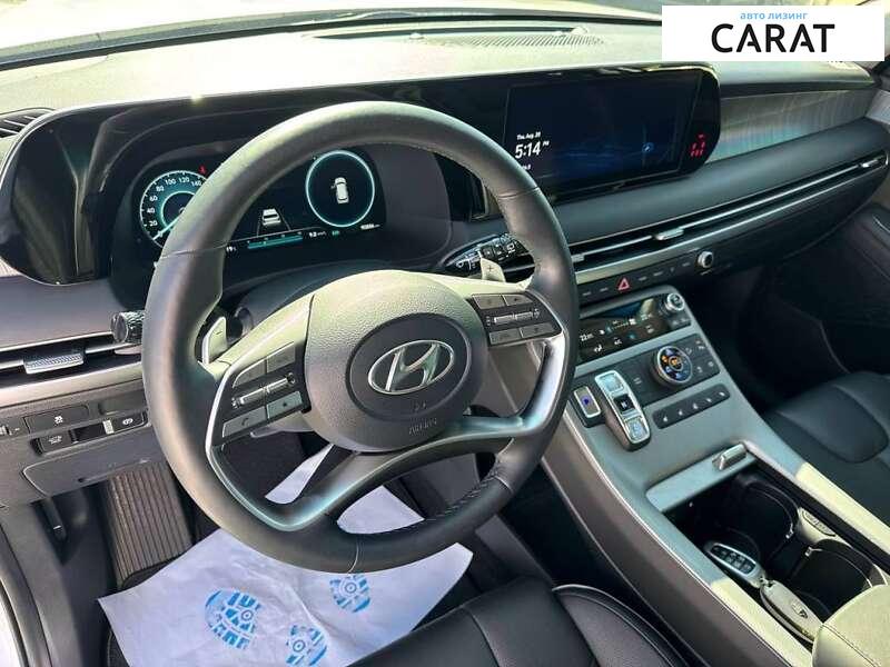 Hyundai Palisade 2022 Hyundai Palisade 2022