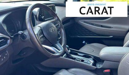 Hyundai Santa FE 2020