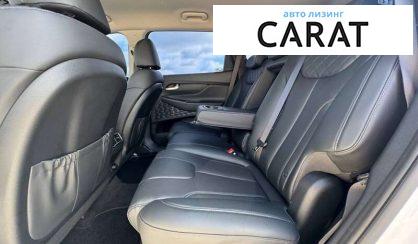 Hyundai Santa FE 2020 Hyundai Santa FE 2020