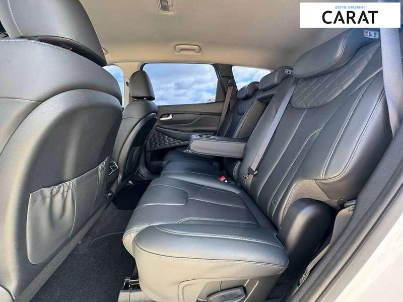 Hyundai Santa FE 2020 Hyundai Santa FE 2020