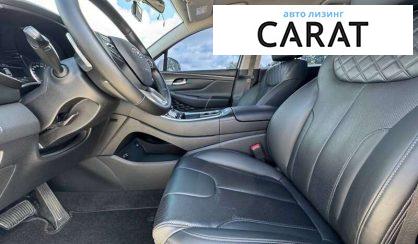 Hyundai Santa FE 2020 Hyundai Santa FE 2020