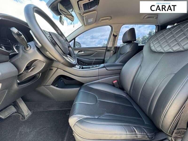 Hyundai Santa FE 2020 Hyundai Santa FE 2020