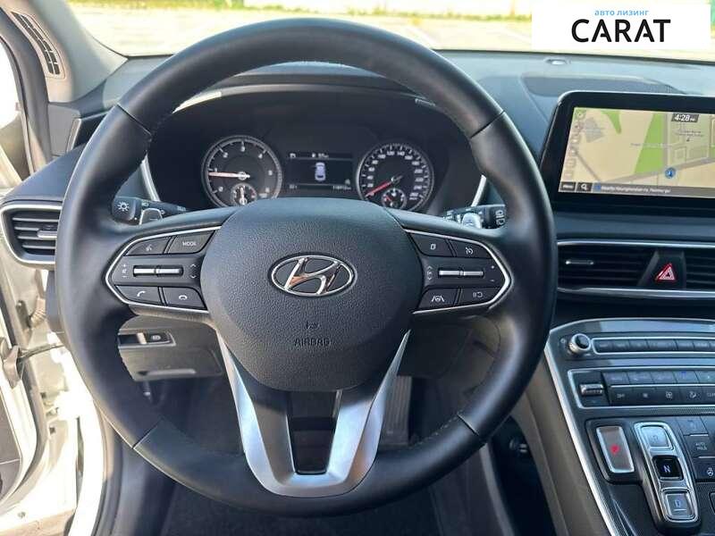 Hyundai Santa FE 2020 Hyundai Santa FE 2020