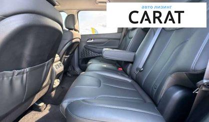 Hyundai Santa FE 2021