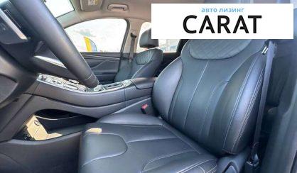 Hyundai Santa FE 2021