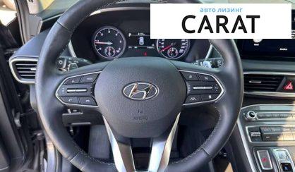 Hyundai Santa FE 2021