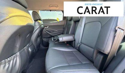 Hyundai Santa FE 2015 Hyundai Santa FE 2015