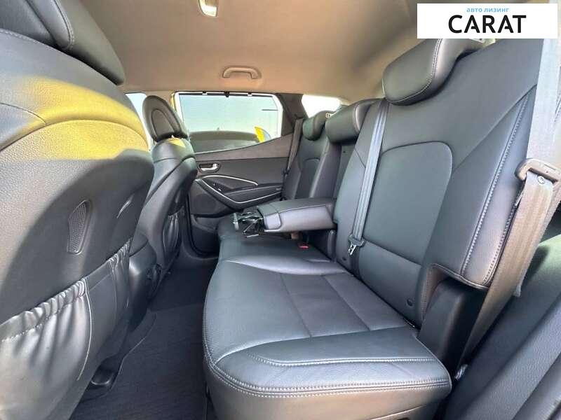 Hyundai Santa FE 2015 Hyundai Santa FE 2015