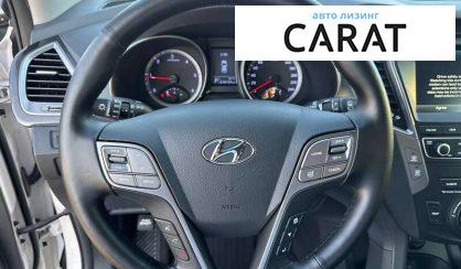 Hyundai Santa FE 2015 Hyundai Santa FE 2015