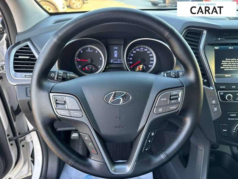 Hyundai Santa FE 2015 Hyundai Santa FE 2015