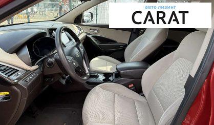 Hyundai Santa FE 2016 Hyundai Santa FE 2016