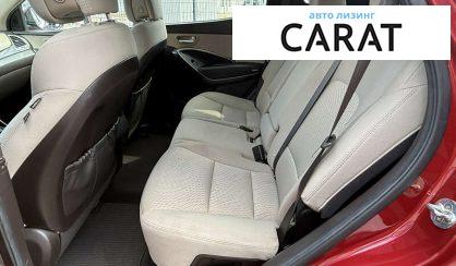 Hyundai Santa FE 2016 Hyundai Santa FE 2016