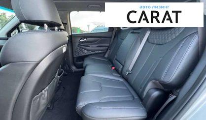 Hyundai Santa FE 2020 Hyundai Santa FE 2020