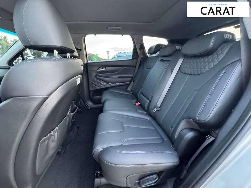 Hyundai Santa FE 2020 Hyundai Santa FE 2020