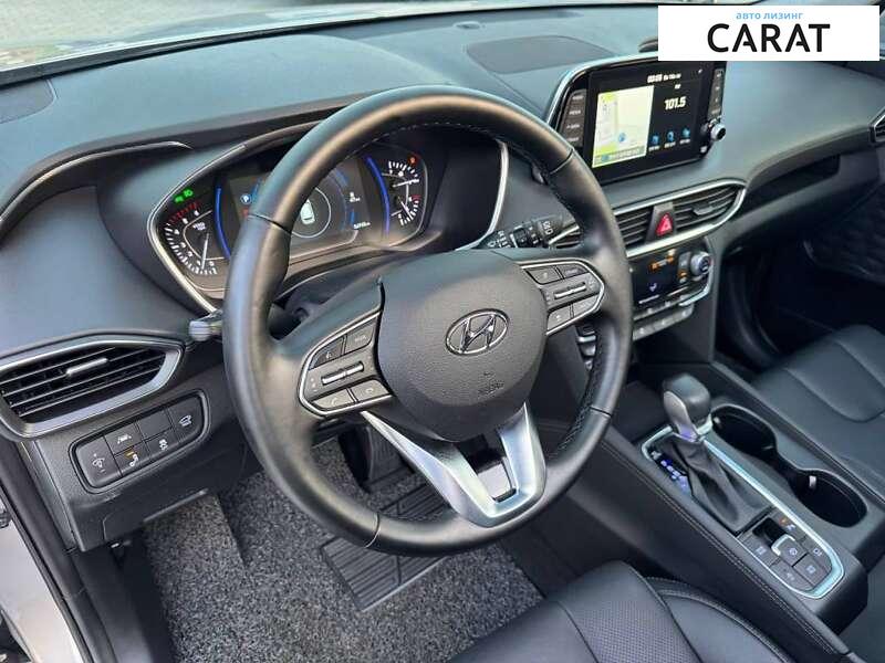 Hyundai Santa FE 2020 Hyundai Santa FE 2020