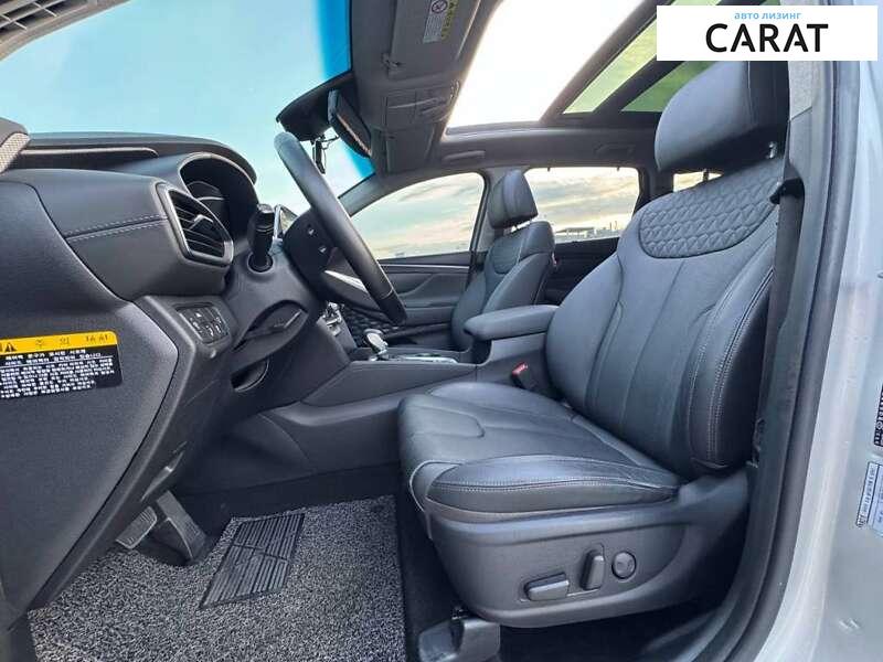 Hyundai Santa FE 2020 Hyundai Santa FE 2020