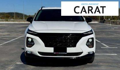 Hyundai Santa FE 2019