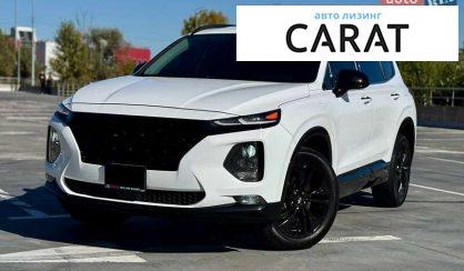Розглянути Hyundai Santa FE 2019 Hyundai Santa FE 2019 - авто лізинг Carat