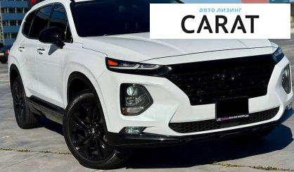 Hyundai Santa FE 2019