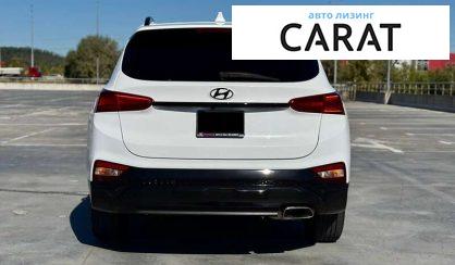 Hyundai Santa FE 2019