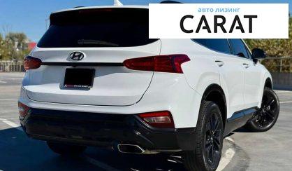 Hyundai Santa FE 2019