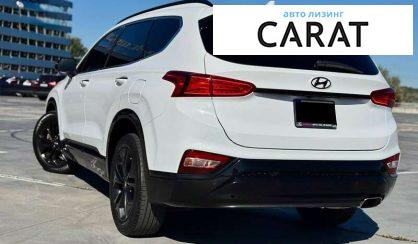 Hyundai Santa FE 2019