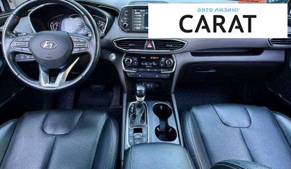 Hyundai Santa FE 2019