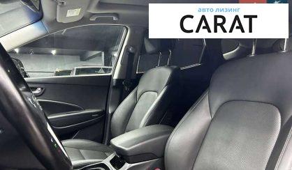 Hyundai Santa FE 2015