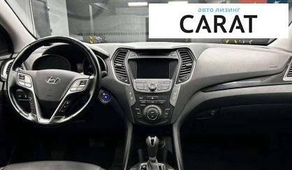 Hyundai Santa FE 2015