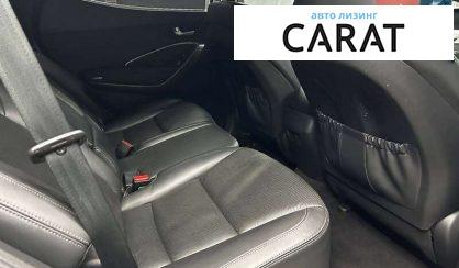 Hyundai Santa FE 2015