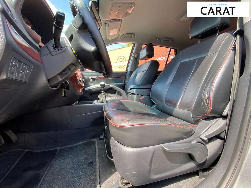Hyundai Santa FE 2009 Hyundai Santa FE 2009