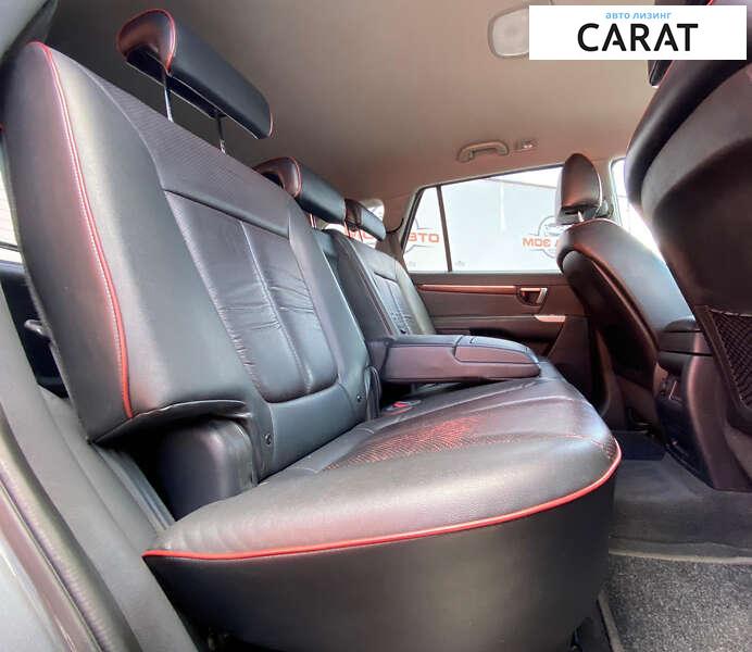 Hyundai Santa FE 2009 Hyundai Santa FE 2009