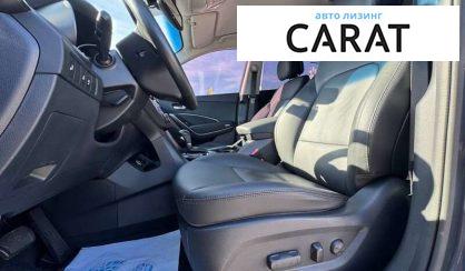 Hyundai Santa FE 2017 Hyundai Santa FE 2017