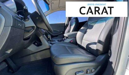 Hyundai Santa FE 2015