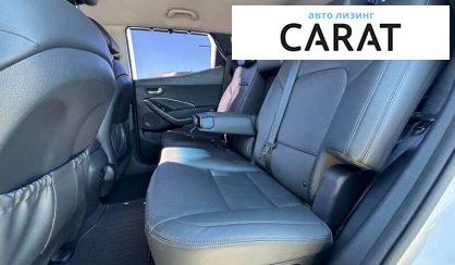 Hyundai Santa FE 2015 Hyundai Santa FE 2015