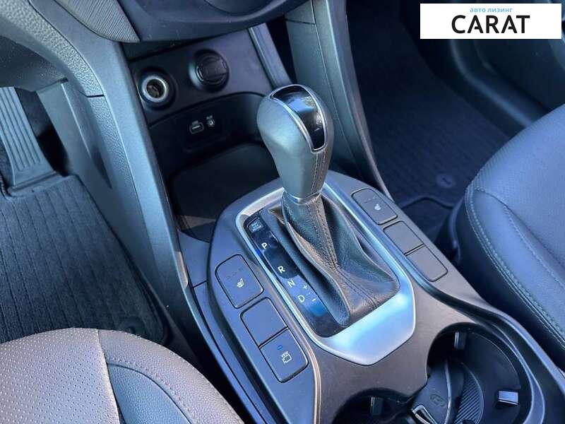 Hyundai Santa FE 2015 Hyundai Santa FE 2015