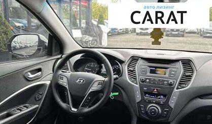 Hyundai Santa FE 2017 Hyundai Santa FE 2017