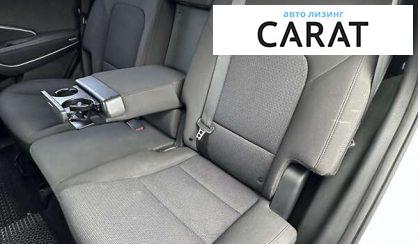 Hyundai Santa FE 2017 Hyundai Santa FE 2017