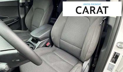 Hyundai Santa FE 2017 Hyundai Santa FE 2017