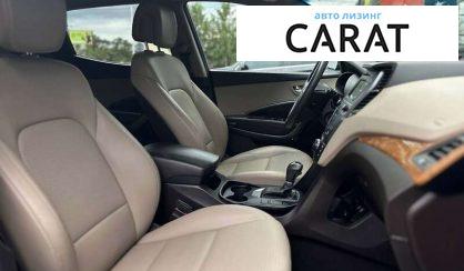 Hyundai Santa FE 2017