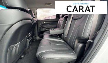 Hyundai Santa FE 2018