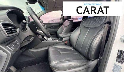 Hyundai Santa FE 2018